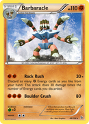 Barbaracle (49/106) [XY: Flashfire] Reverse Holofoil