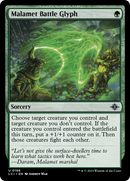 Malamet Battle Glyph [The Lost Caverns of Ixalan] Foil