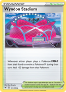 Wyndon Stadium (161/185) [Sword & Shield: Vivid Voltage] Reverse Holofoil