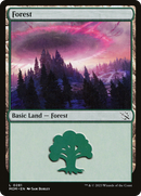 Forest (281) [March of the Machine] Foil
