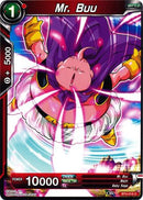 Mr. Buu (BT4-015) [Colossal Warfare] Parallel Foil