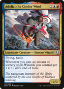 Adeliz, the Cinder Wind [Dominaria] Foil