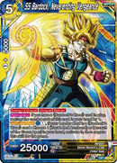 SS Bardock, Neverending Vengeance (EB1-059) [Battle Evolution Booster] Parallel Foil