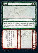 Road // Ruin (Sketch) [Modern Horizons 2] Foil