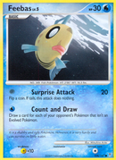 Feebas (104/147) [Platinum: Supreme Victors] Reverse Holofoil