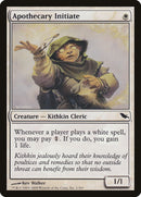Apothecary Initiate [Shadowmoor] Foil