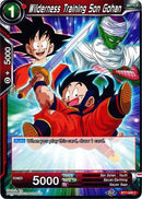 Wilderness Training Son Gohan (BT7-008) [Assault of the Saiyans] Parallel Foil