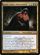 Lazav, Dimir Mastermind [Gatecrash] Foil