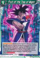Fruit of the Tree of Might (BT12-083) [Vicious Rejuvenation] Parallel Foil