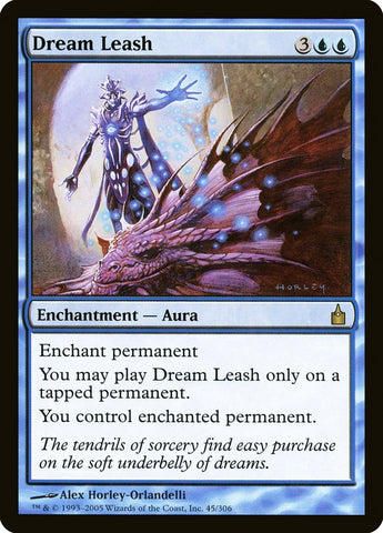 Dream Leash [Ravnica: City of Guilds] Foil