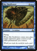 Sky Swallower [Guildpact] Foil