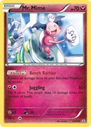 Mr. Mime (52/83) [XY: Generations] Reverse Holofoil