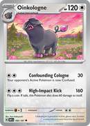 Oinkologne (183/197) [Scarlet & Violet: Obsidian Flames] Reverse Holofoil