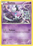 Gothita (32/124) [XY: Fates Collide] Reverse Holofoil