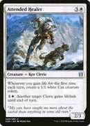 Attended Healer [Zendikar Rising] Foil
