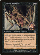 Zombie Assassin [Odyssey] Foil