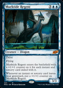 Murktide Regent (Sketch) [Modern Horizons 2] Foil