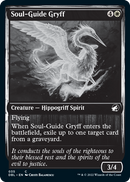 Soul-Guide Gryff [Innistrad: Double Feature] Foil