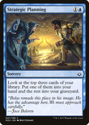 Strategic Planning [Hour of Devastation] Foil