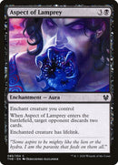 Aspect of Lamprey [Theros Beyond Death] Foil