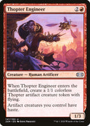 Thopter Engineer [Double Masters] Foil