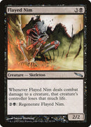 Flayed Nim [Mirrodin] Foil