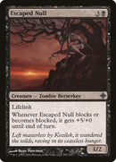 Escaped Null [Rise of the Eldrazi] Foil