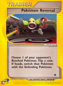 Pokemon Reversal (146/165) [Expedition: Base Set] Reverse Holofoil