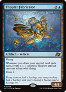 Thopter Fabricator [Aetherdrift] Foil