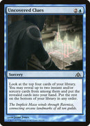 Uncovered Clues [Dragon's Maze] Foil