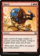 Hijack [Kaladesh] Foil