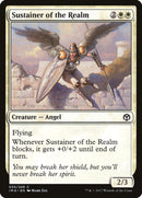 Sustainer of the Realm [Iconic Masters] Foil
