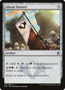 Abzan Banner [Khans of Tarkir] Foil