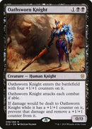 Oathsworn Knight [Throne of Eldraine] Foil