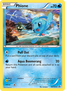 Phione (36/113) [Black & White: Legendary Treasures] Reverse Holofoil