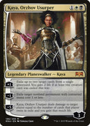 Kaya, Orzhov Usurper (Promo Pack) [Ravnica Allegiance Promos] Foil