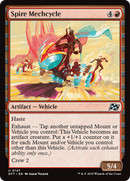 Spire Mechcycle [Aetherdrift] Foil