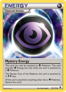 Mystery Energy (112/119) [XY: Phantom Forces] Reverse Holofoil
