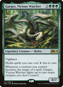 Gargos, Vicious Watcher [Core Set 2020] Foil