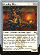 Riveting Rigger [Unstable] Foil