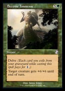 Become Immense (Timeshifted) [Time Spiral Remastered] Foil