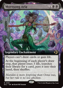 Mornsong Aria (Extended Art) [Lorwyn Eclipsed] Foil
