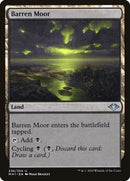 Barren Moor [Modern Horizons] Foil