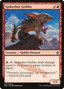Spikeshot Goblin [Masters 25] Foil