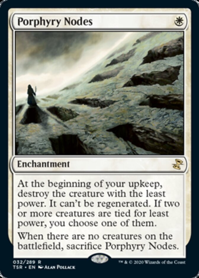 Porphyry Nodes [Time Spiral Remastered] Foil