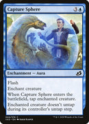 Capture Sphere [Ikoria: Lair of Behemoths] Foil