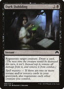 Dark Dabbling [Magic Origins] Foil