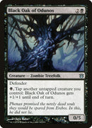 Black Oak of Odunos [Born of the Gods] Foil