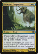 Nulltread Gargantuan [Alara Reborn] Foil