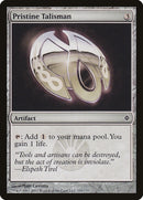 Pristine Talisman [New Phyrexia] Foil